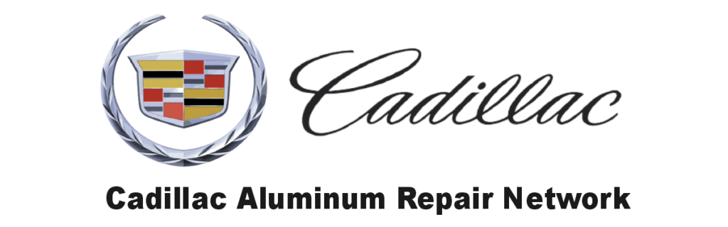 Cadillac aluminum repair network