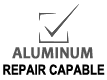 Aluminum Repair Capable Shop