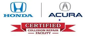 Acura Certified Body Shop