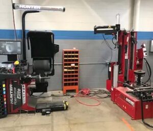 IN-HOUSE TIRE CENTER