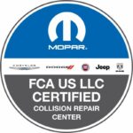 Chrysler (FCA) Certified Body Shop