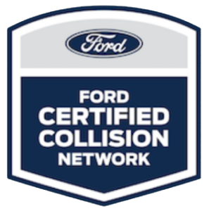 Ford Aluminum Certified Collision Repair