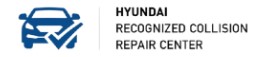 hyundai recognized collision repair center