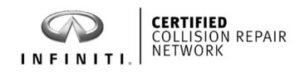 infiniti certified collision repair network
