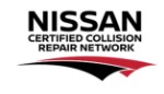 nissan certified collision repair network