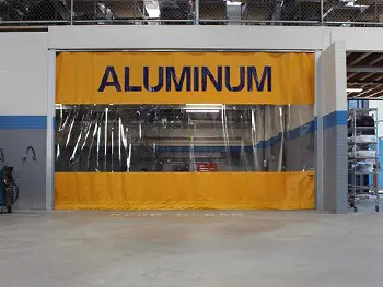 Aluminum Repair Capable