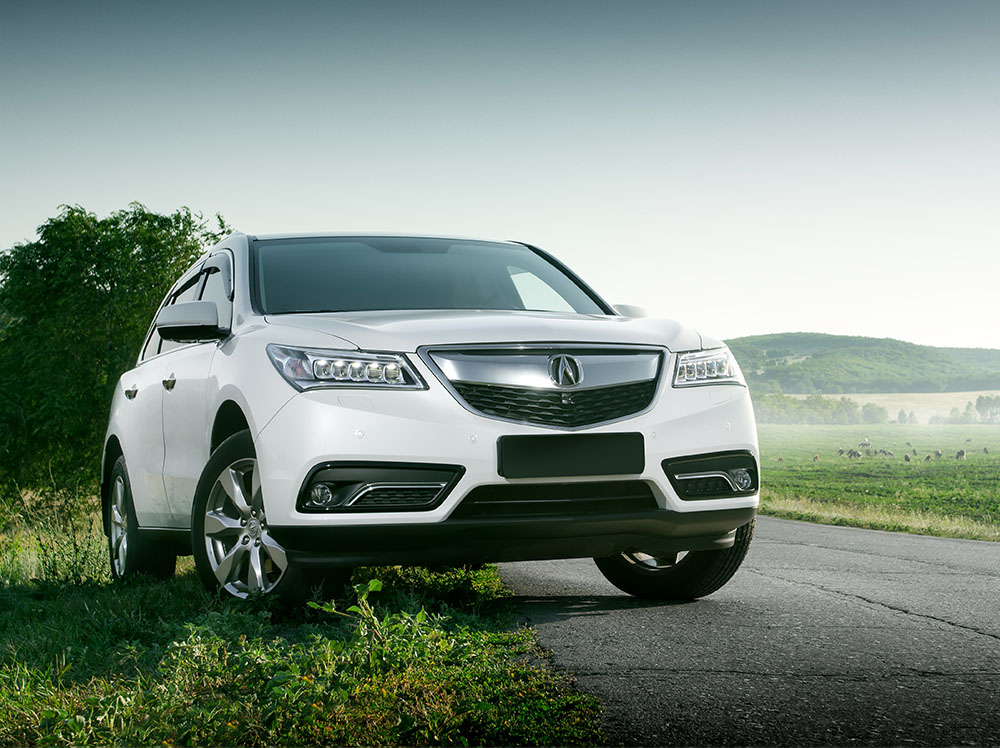 Why Choose a Acura Certified Body Shop?