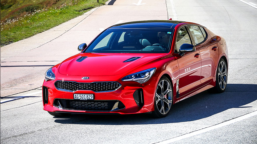 Kia Certified Body Shop