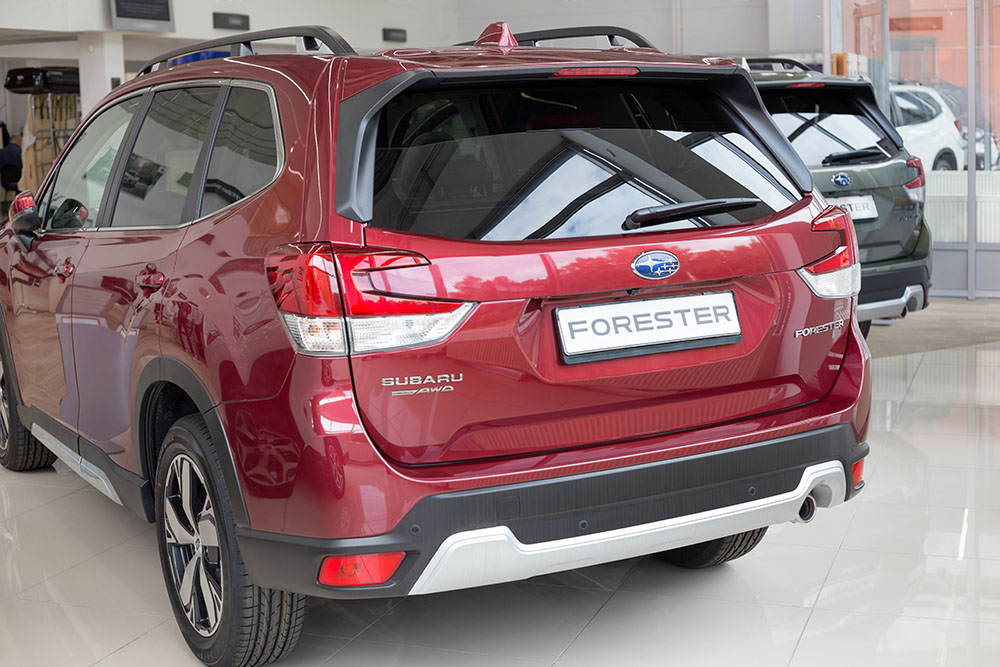 Why Choose a Subaru Certified Body Shop?