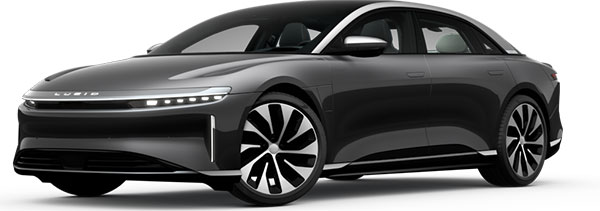 Lucid Certified Body Shop