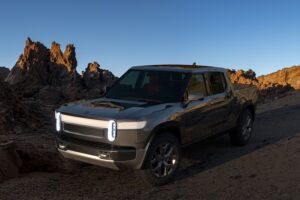 Rivian Certified auto body shop