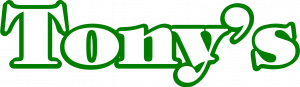 logo Tony's Body Shop Factory Certified Auto Body Repair